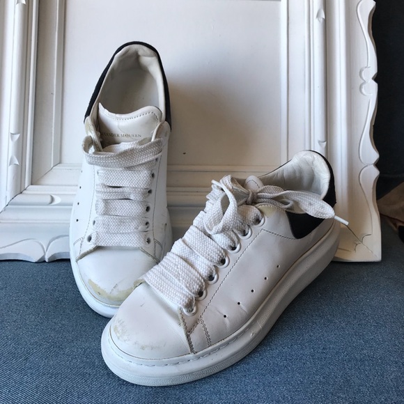 alexander mcqueen sneakers 35